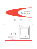 ELEKTRO HELIOS TK7542 Användarmanual