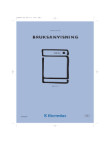 Electrolux EDC5315 Användarmanual