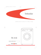 ELEKTRO HELIOS TE3110 Användarmanual