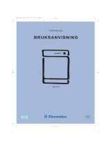 Electrolux EDC5315 Användarmanual