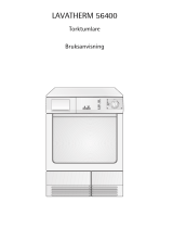 Aeg-Electrolux T56400 Användarmanual