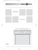 ELEKTRO HELIOS TK7525 Användarmanual