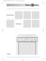 ELEKTRO HELIOS TK7025 Användarmanual