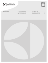 Electrolux EDC2096GDW Användarmanual