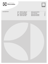 Electrolux EDH3284PDW Användarmanual