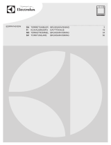 Electrolux EDPP47401DW Användarmanual