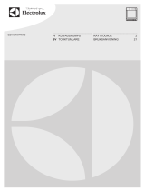 Electrolux EDH3497RW3 Användarmanual