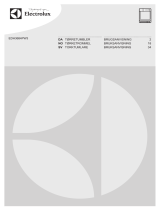 Electrolux EDH3684PW3 Användarmanual