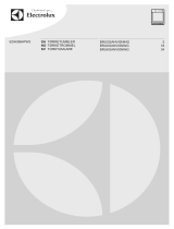 Electrolux EDH3684PW3 Användarmanual