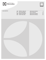 Electrolux EDH3786PW3 Användarmanual