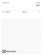 Electrolux HT32K7126 Användarmanual