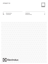 Electrolux HT42A7110 Användarmanual