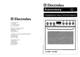 Electrolux CO6580W Användarmanual