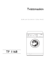 ELEKTRO HELIOS TF 1168-W            Användarmanual