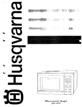 HUSQVARNA-ELECTROLUX QN4041 Användarmanual