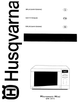 HUSQVARNA-ELECTROLUX QN2075 Användarmanual