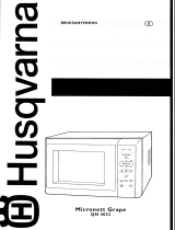 HUSQVARNA-ELECTROLUX QN4052 Användarmanual