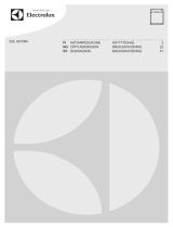 Electrolux ESL8610RA Användarmanual