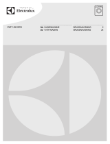 Electrolux EWF1486GDW Användarmanual