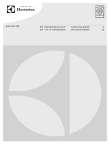 Electrolux EWX147410W Användarmanual