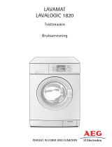 Aeg-Electrolux LL1820 Användarmanual