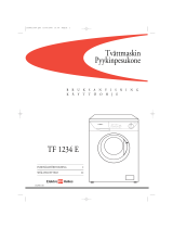 ELEKTRO HELIOS TF1234E Användarmanual