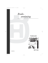 HUSQVARNA-ELECTROLUX QW14660 Användarmanual