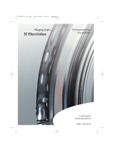 Electrolux EWF12040W Användarmanual