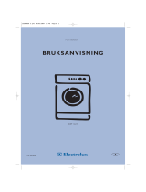 Electrolux EWF1423 Användarmanual