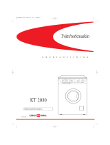 ELEKTRO HELIOS KT2030 Användarmanual