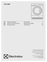 Electrolux TE1120P Användarmanual