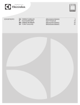 Electrolux EDH3676GW3 Användarmanual