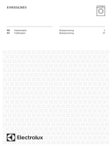 Electrolux EW6S5426E5 Användarmanual