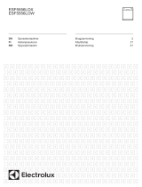 Electrolux ESF5556LOW Användarmanual