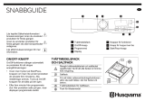 Husqvarna QW169194 Snabbstartsguide