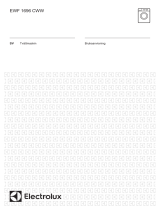 Electrolux EWF1696CWW Användarmanual