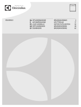 Electrolux ESL6360LO Användarmanual