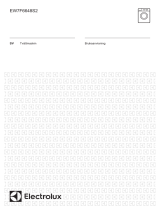 Electrolux EW7F6648S2 Användarmanual