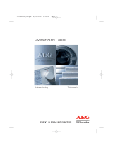 Aeg-Electrolux LN 78679 Användarmanual