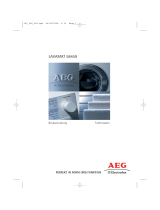 Aeg-Electrolux LN58459 Användarmanual