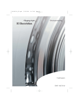 Electrolux EWF16079W Användarmanual