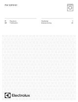 Electrolux FW33F8161 Användarmanual