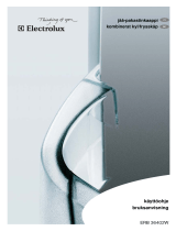 Electrolux ERB36402W Användarmanual