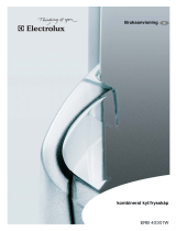 Electrolux ERB40301W Användarmanual