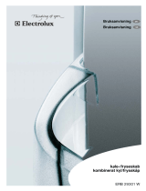 Electrolux ERB29301W Användarmanual