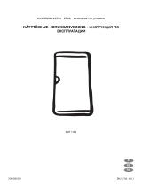 Electrolux EUT1143 Användarmanual