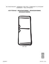 Electrolux ERD1843 Användarmanual