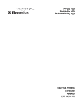 Electrolux ERT14001W8 Användarmanual