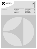 Electrolux EUN1100FOW Användarmanual