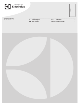 Electrolux ERS1502FOW Användarmanual